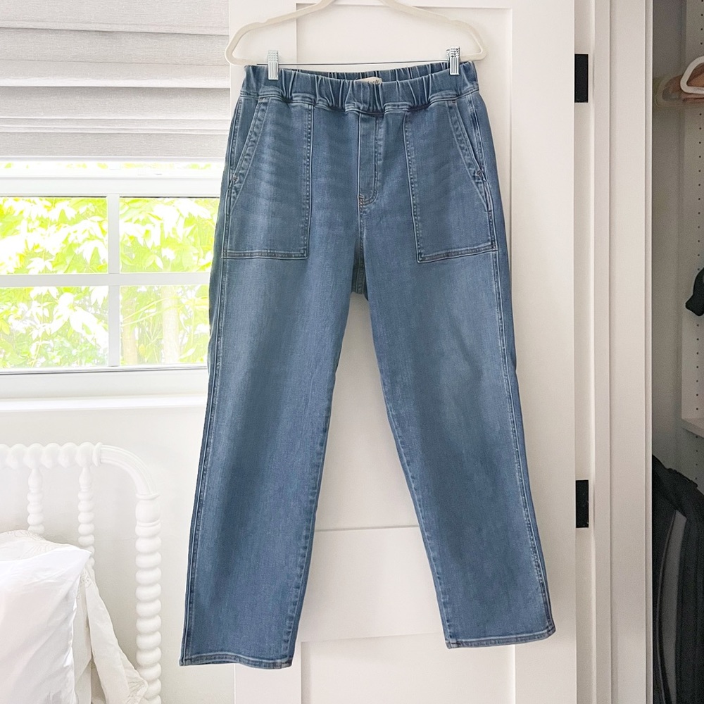Madewell Jeans